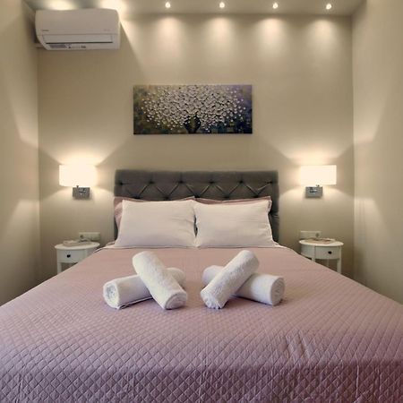Libra Apartment In Нафплион Экстерьер фото