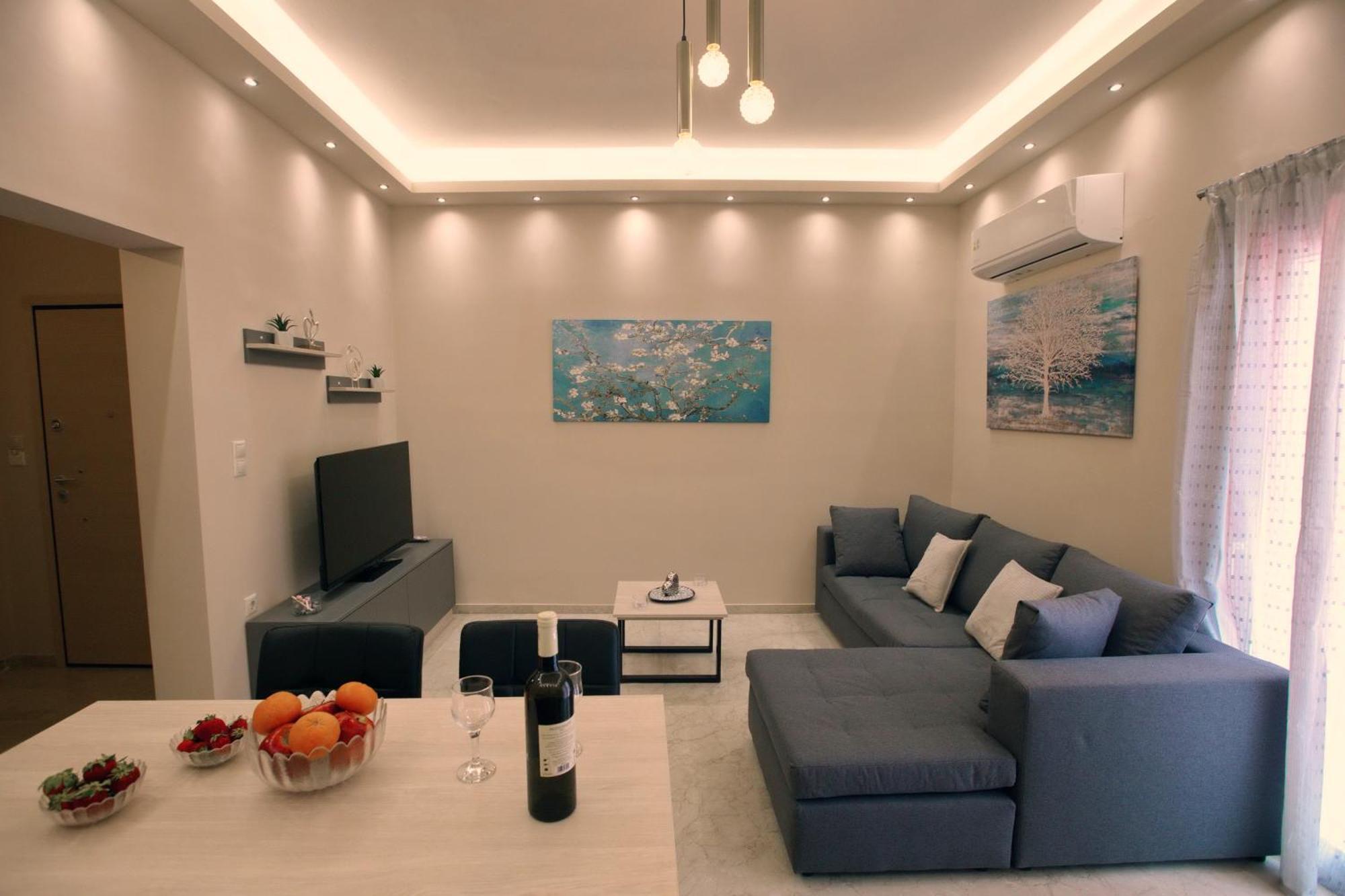 Libra Apartment In Нафплион Экстерьер фото