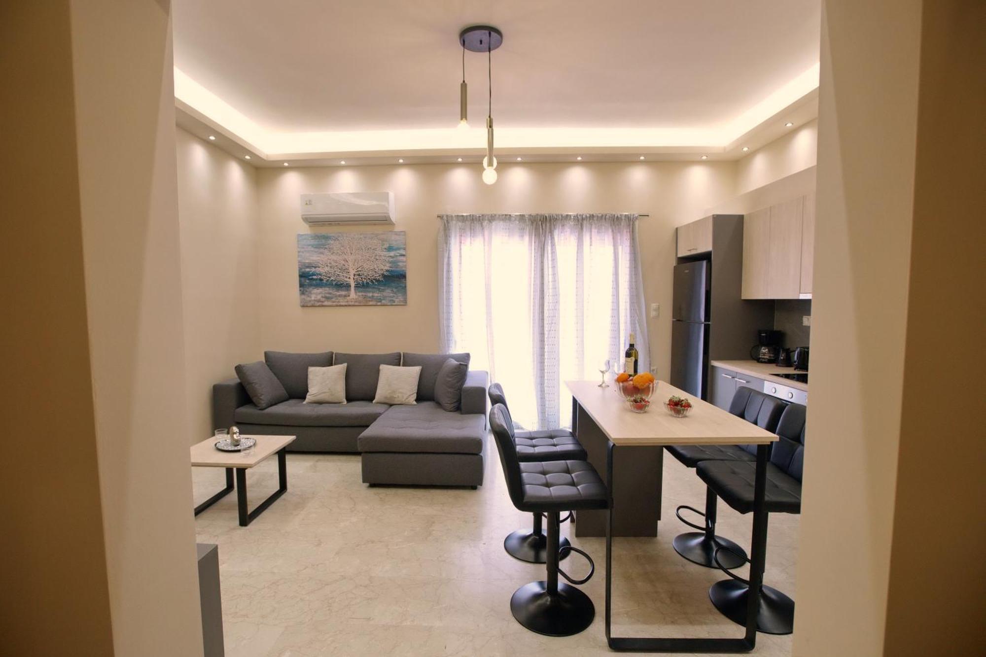 Libra Apartment In Нафплион Экстерьер фото