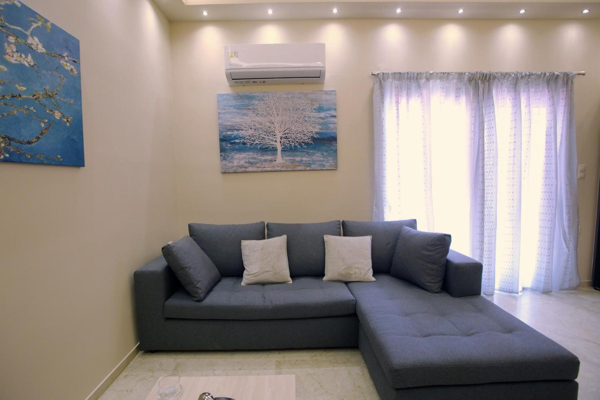 Libra Apartment In Нафплион Экстерьер фото