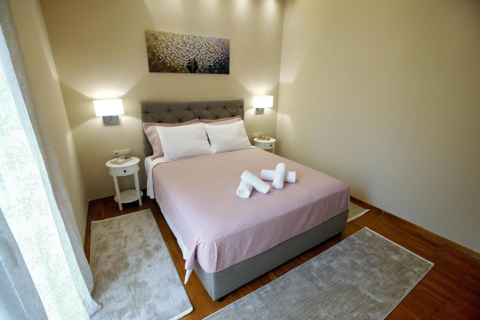 Libra Apartment In Нафплион Экстерьер фото