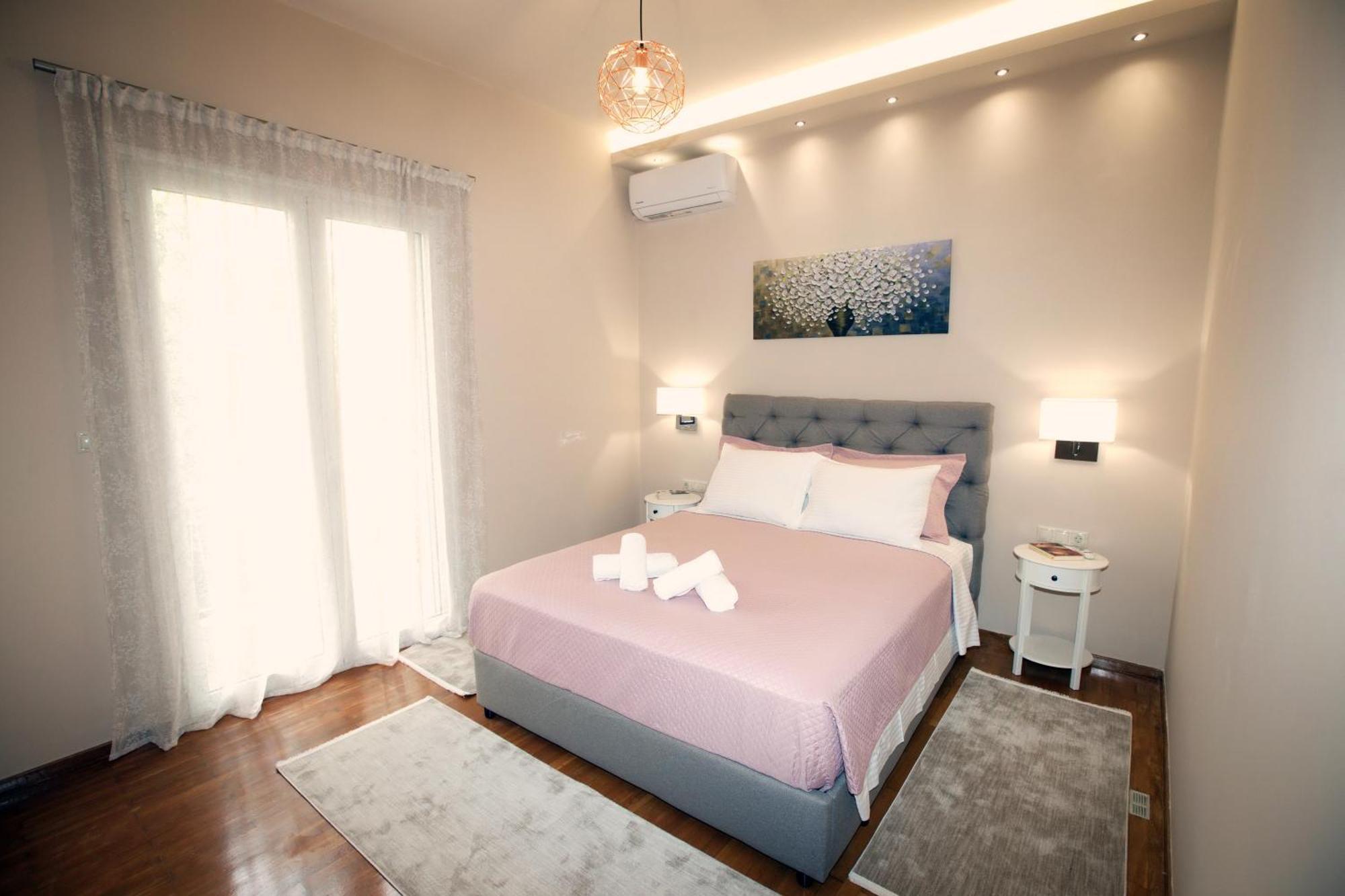 Libra Apartment In Нафплион Экстерьер фото