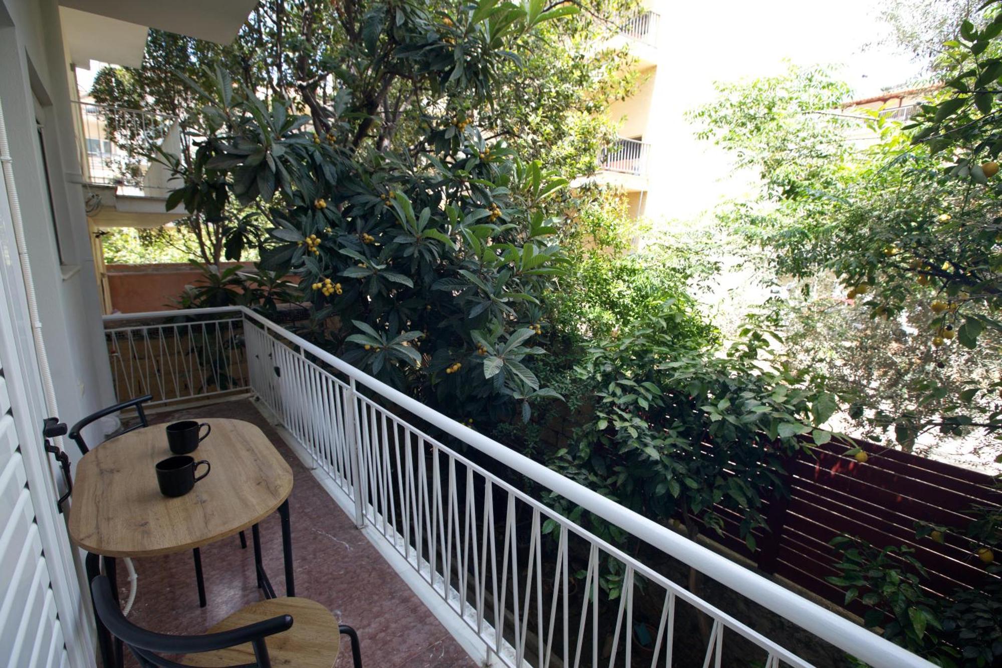 Libra Apartment In Нафплион Экстерьер фото